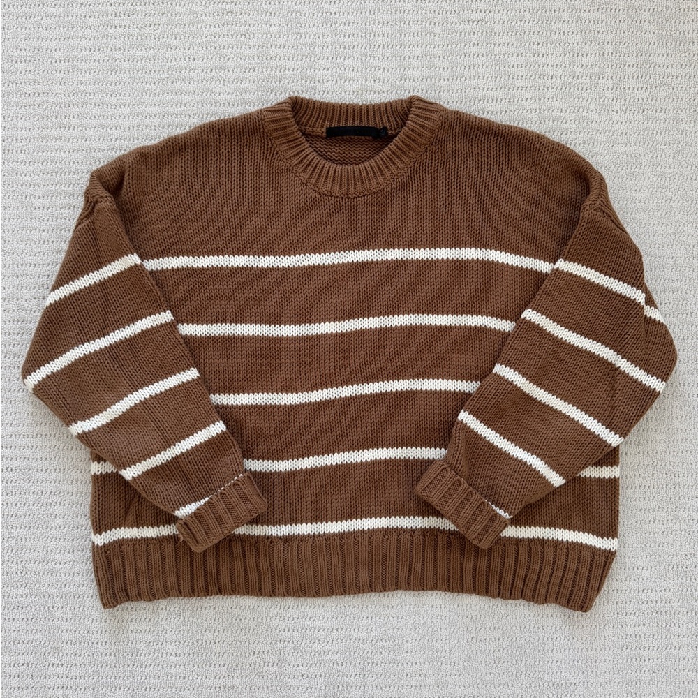 Jenni Kayne Chloe Crewneck (Limited Edition Color)